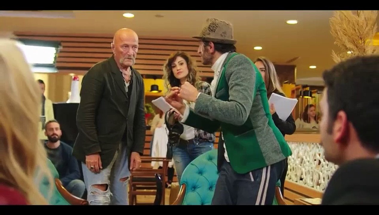 Temel ile Dursun İstanbul'da \ Fragman