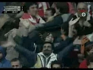 Segundo gol de Pavone. Victoria del Pincha