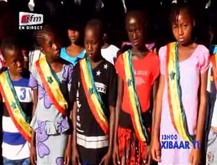 Xibar Yi de la TFM du 17 Janvier 2016 ( Edition en Wolof)