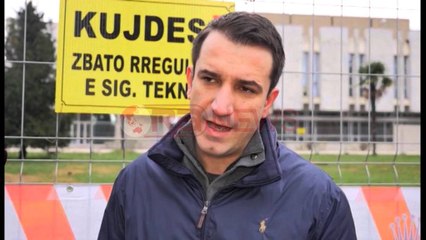 Artisti japonez sjell Instalacionin “Reja” në Tiranë - Ora News