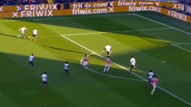 Alex Sandro Goal - Udinese vs Juventus 0-4 (Serie A 17/01/2016)