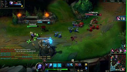 LEAGUE OF LEGENDS #2 Second game Beginner