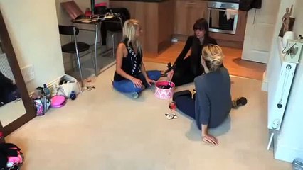 Cherry's Body Dilemmas | Clip 2 of 2 | Wednesday, 23 November 2011, 8.30pm, ABC2