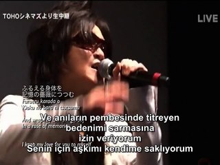 Endless Rain (TR SUB) (Japan-Fans Çeviri Grubu)
