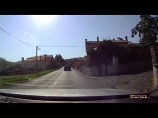 аварии на дороге, как мы ездим