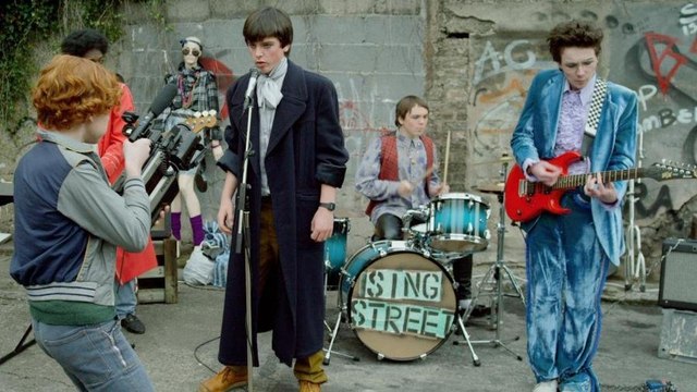 Sing Street - Official Trailer #1 (2016) - Aidan Gillen, Maria Doyle Kennedy Movie HD [HD, 720p]
