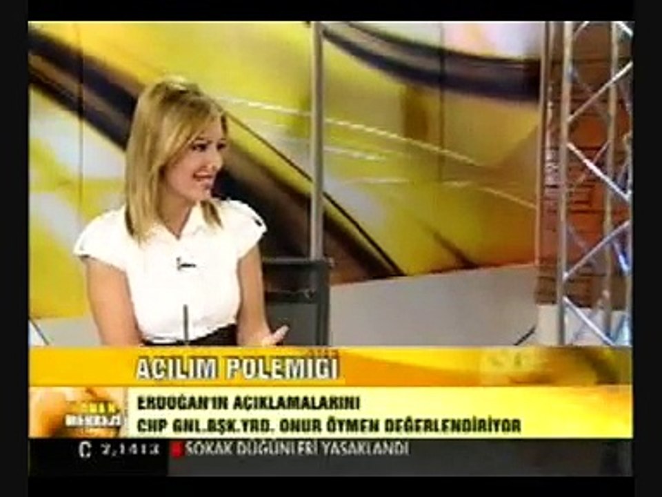 Onur Öymen - Açılım Polemiği ve medeni ülkeler terörü nasıl bitirdi