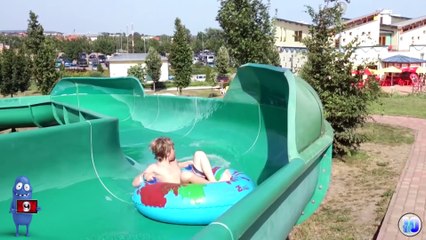 Top 10 WaterSlide Fails 2016