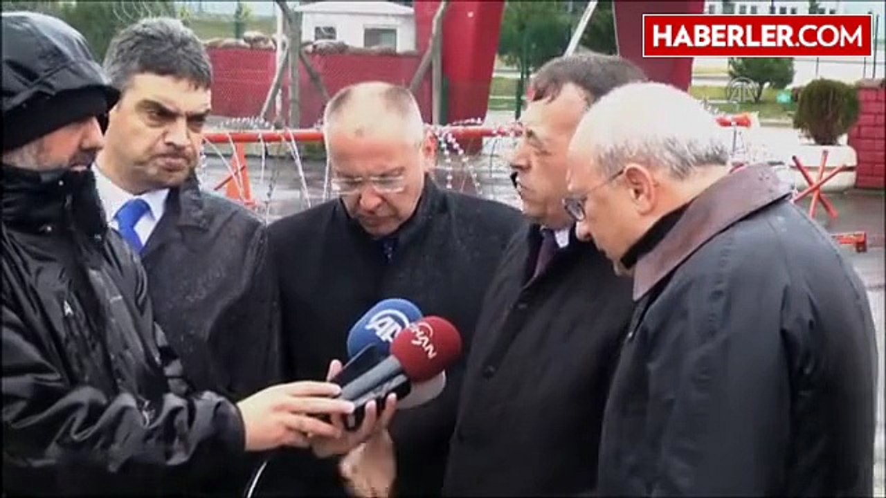 Stanishev ve Ayala Silivri Cezaevinde