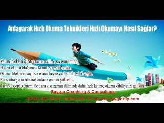 İzmir Hızlı Okuma