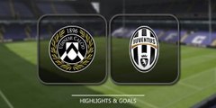 All Goals HD - Udinese 0-4 Juventus 17.01.2016 HD