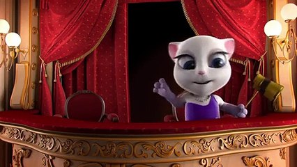Meu Talking Tom Ep.15 - Operação Ópera