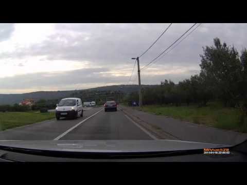 Аварии на дороге