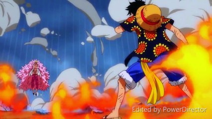 ONE PIECE LUFFYS GEAR FOUR - DIE LEGENDE