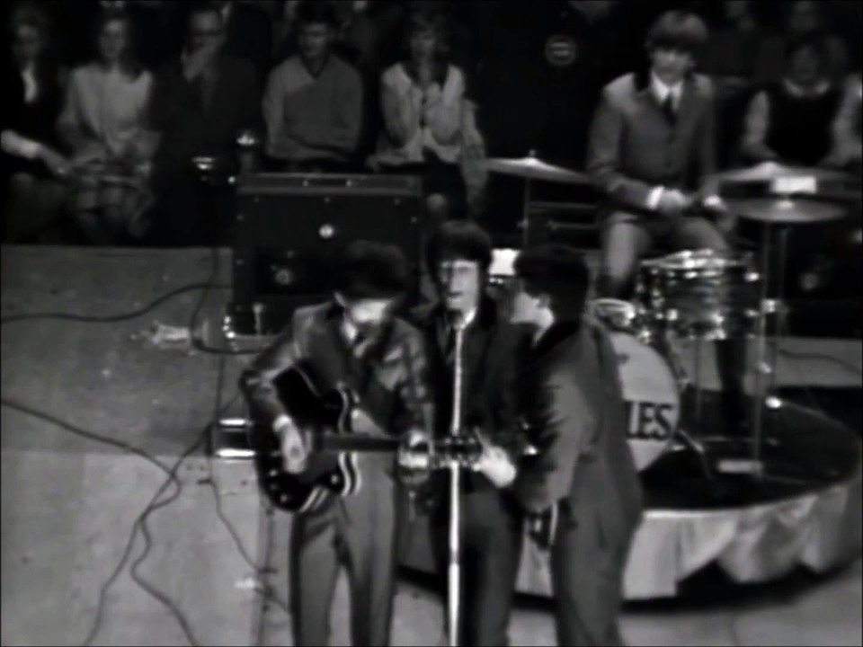 THE BEATLES - This Boy