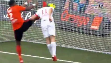 All Goals HD - Lorient 0-2 Monaco - 17-01-2016