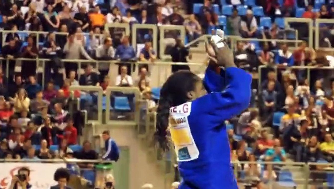 Gévrise Emane "Chercheurs d'Or" Sylvère-Henry Cissé Infosport+