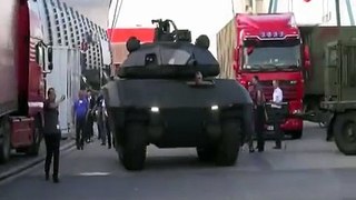 【開発】コンセプトモデル「PL 01」　ポーランド 新型ステルス戦車【ポーランド】