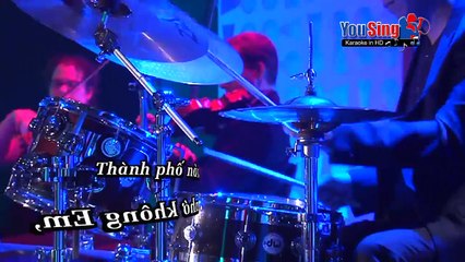 LK Thành Phố Buồn & Giọt Lệ Sầu_Đan Nguyên