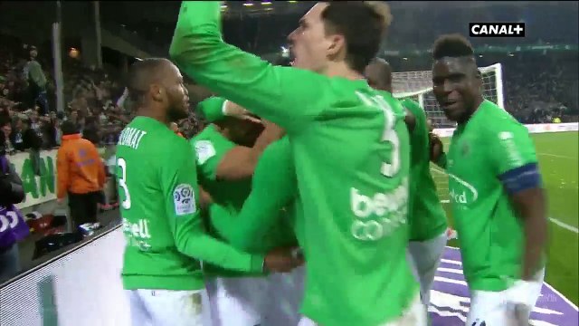 All Goals and Highlights HD - AS Saint-Etiénne 1-0 Olympique Lyon 17.01.2016 HD