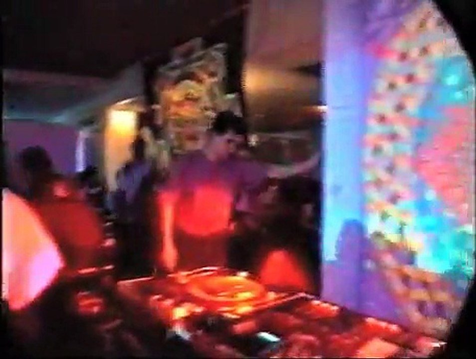 X-Dream Live 1997 Paris