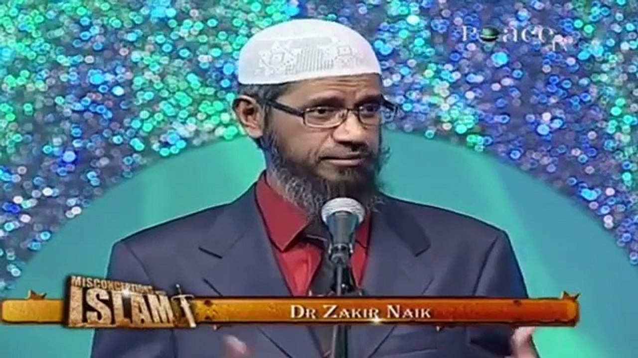 Difference Between Guru granth sahib and Quran Dr Zakir Naik