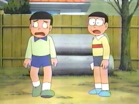 1780.「できすぎラブレター」大山版ドラえもん