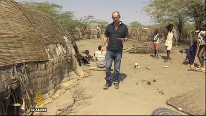 Save the Children: 400,000 Ethiopian children starving