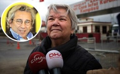 Can Dündar'ın Annesinden Erdoğan'a: Senin de Çocuğun Var