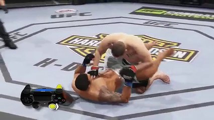 EA SPORTS UFC Ground Tips How To Defend 2016