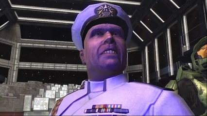 Halo 2 Anniversary Cairo Station #1