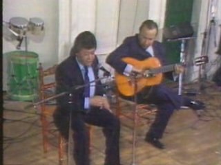 Paco Cepero y Pansequito