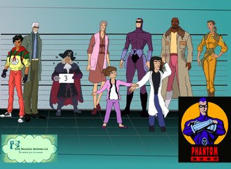 #48 - Fantôme 2040 - Ces dessins animés-là qui méritent qu'on s'en souvienne