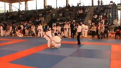 Jujitsu Rollin Philippe.Ne waza.