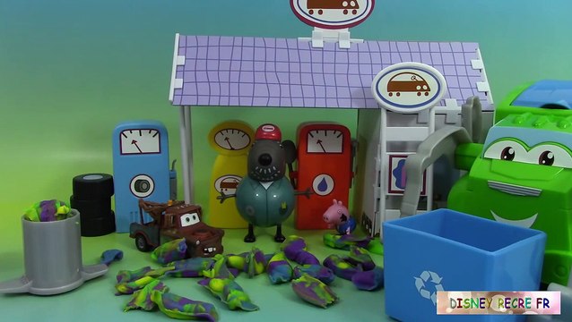 Play-doh Super Camion Poubelle Pâte à modeler Play Doh Trash Tossin