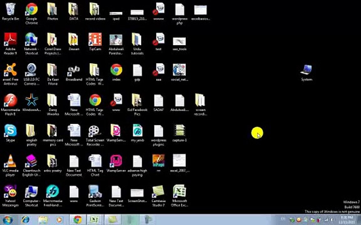 ms exel lesson 4 in hindi full videos http://vlyour.blogspot.com/