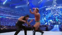 23 punches that will shatter your face: WWE Fury (World Music 720p)