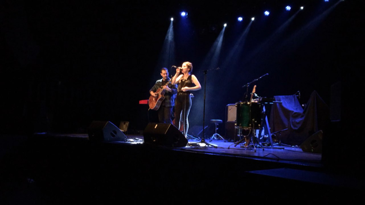 Les Inouïs du Printemps de Bourges