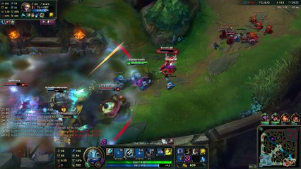 BLUE GAY FISH - League Of Legends