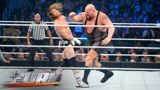 23 punches that will shatter your face- WWE Fury