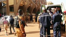 Trois jours de deuil national au Burkina Faso après l'attentat
