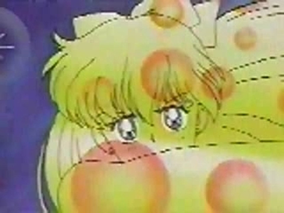 Sailor Moon - Mars, Mercury, Venus&Jupiter power