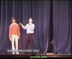 Amazing Breakdance video
