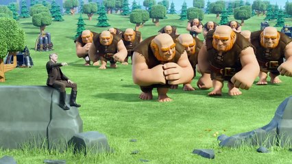 Clash of Clans: Traps (Official TV Commercial)