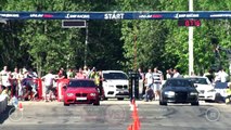 Audi Sportmile R1K vs Jeep STR 8 vs Nissan GT R Cobb vs BMW M3 ESS