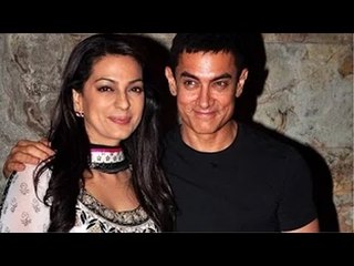 Juhi Chawla: Nobody Knew Aamir Khan