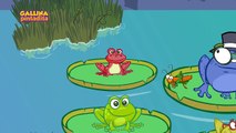 El Sapo Gallina Pintadita 1 OFICIAL Español