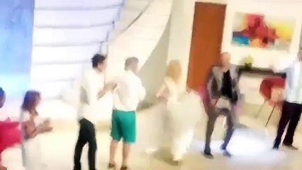 TRE MEN DO. Gracias Marcianos en la Casa (video de joaquinfalco) - 16 de Enero