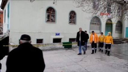 Askerden Gelen Genç, Cami Tuvaletinde Uyuşturucudan Öldü