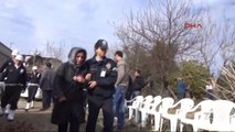 Adana - Ailenin Tek Erkek Evladı Şehit Polis Adana'da Toprağa Verildi